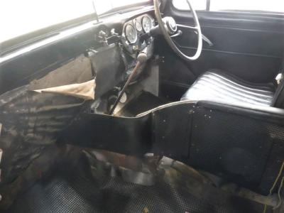 1970 Austin FX4 Taxi  RHD