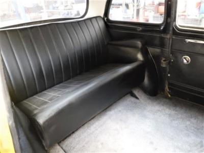 1970 Austin FX4 Taxi  RHD