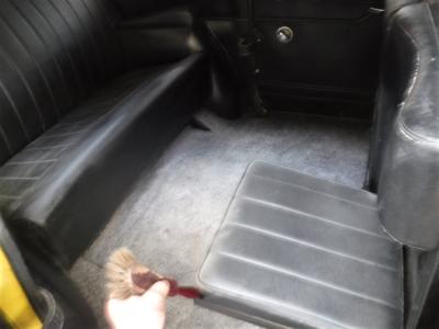 1970 Austin FX4 Taxi  RHD