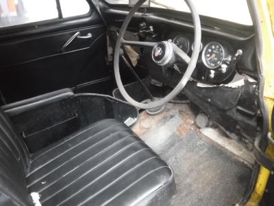 1970 Austin FX4 Taxi  RHD