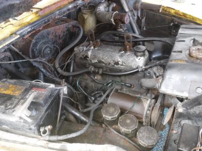 1970 Austin FX4 Taxi  RHD