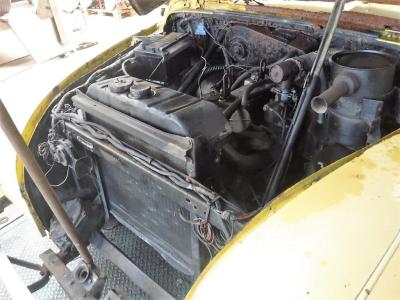 1970 Austin FX4 Taxi  RHD