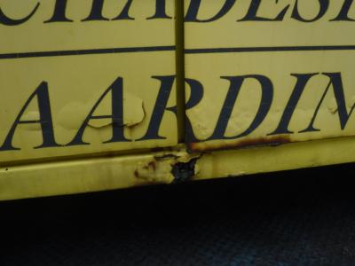 1970 Austin FX4 Taxi  RHD