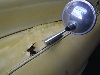 1970 Austin FX4 Taxi  RHD