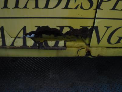 1970 Austin FX4 Taxi  RHD