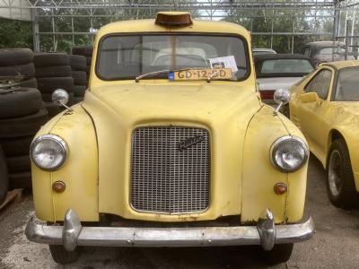 1970 Austin FX4 Taxi  RHD