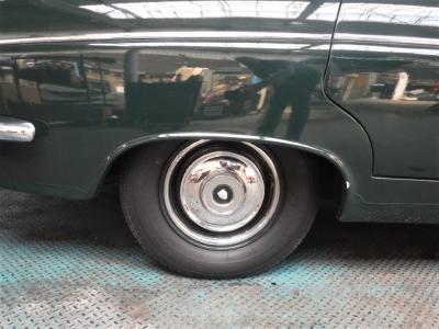 1968 Jaguar 420G Saloon no. 7776