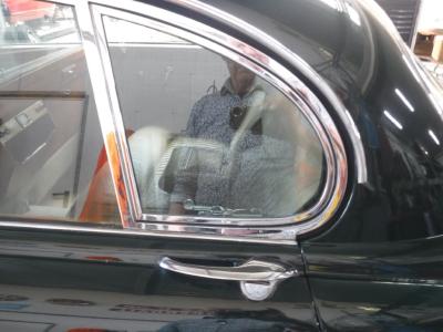 1968 Jaguar 420G Saloon no. 7776