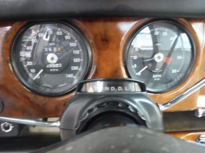 1968 Jaguar 420G Saloon no. 7776