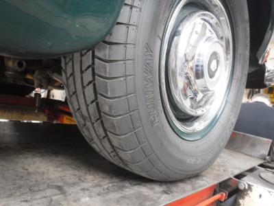 1968 Jaguar 420G Saloon no. 7776