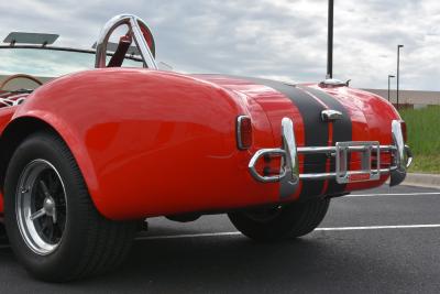 1966 AC Cobra
