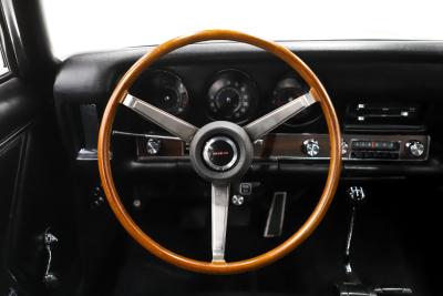 1969 Pontiac GTO Ram Air IV