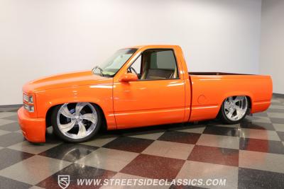 1997 Chevrolet C1500 Show Truck