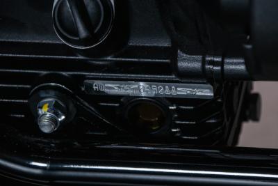 2022 Moto Guzzi V7 Stone Gucci Palace 04/50