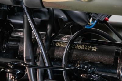 2022 Moto Guzzi V7 Stone Gucci Palace 04/50