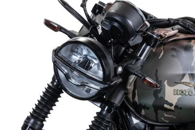 2022 Moto Guzzi V7 Stone Gucci Palace 04/50