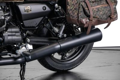 2022 Moto Guzzi V7 Stone Gucci Palace 04/50