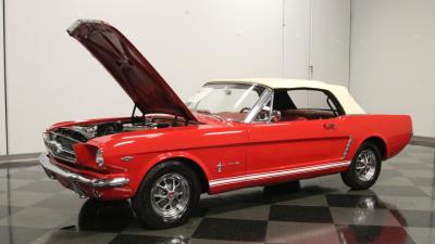 1965 Ford Mustang Convertible