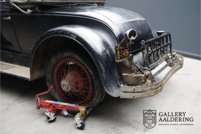 1928 LaSalle Convertible Project car