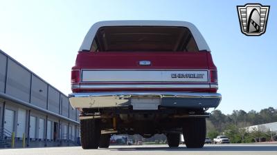 1986 Chevrolet K5