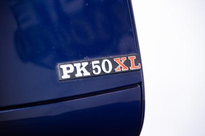 1987 Piaggio PK 50 XL