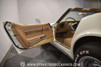 1974 Chevrolet Corvette 454 Convertible