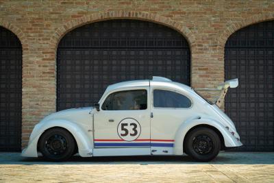 2003 Volkswagen Maggiolino Fun Cup TDi