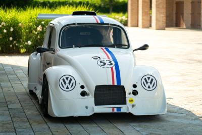 2003 Volkswagen Maggiolino Fun Cup TDi