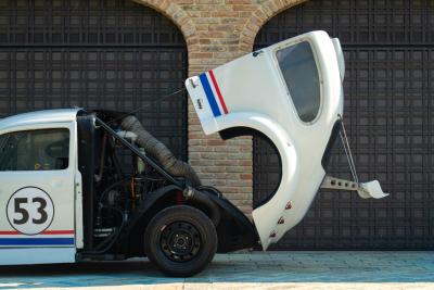 2003 Volkswagen Maggiolino Fun Cup TDi