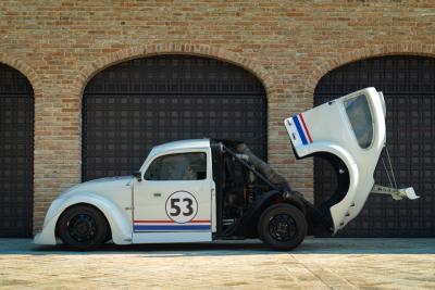 2003 Volkswagen Maggiolino Fun Cup TDi