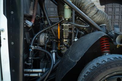 2003 Volkswagen Maggiolino Fun Cup TDi