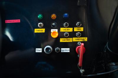 2003 Volkswagen Maggiolino Fun Cup TDi