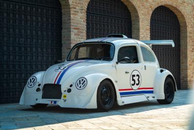 2003 Volkswagen Maggiolino Fun Cup TDi