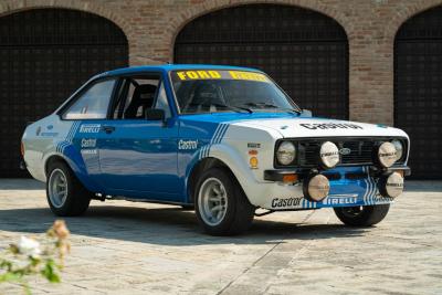 1978 Ford Escort RS 2000