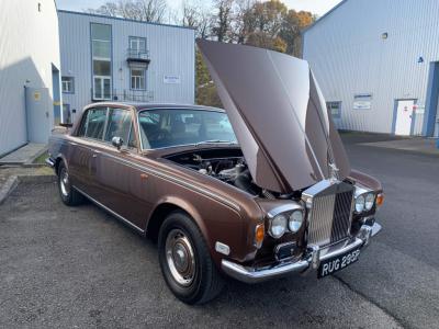 1976 Rolls - Royce Silver Shadow 1