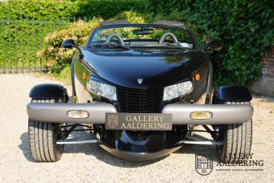 1999 Plymouth Prowler 20.284 miles