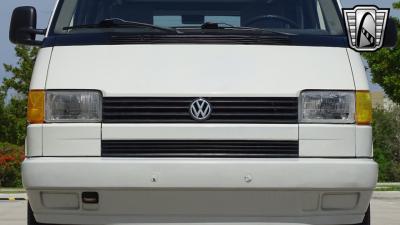 1993 Volkswagen EuroVan MV