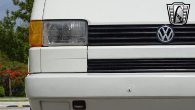 1993 Volkswagen EuroVan MV