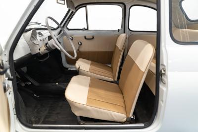 1967 Steyr Puch 500 D