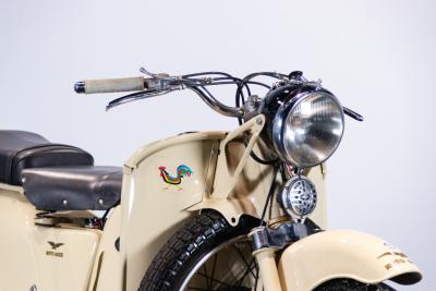 1957 Moto Guzzi Galletto 192