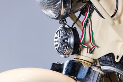 1957 Moto Guzzi Galletto 192