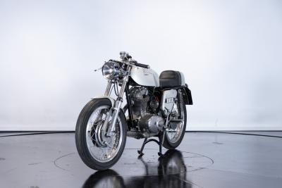 1972 Ducati 350 Desmo