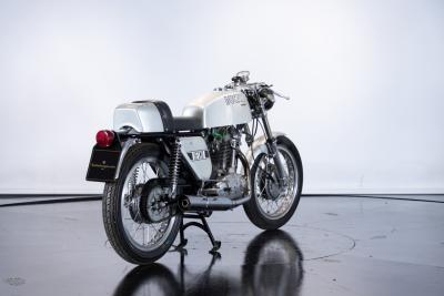 1972 Ducati 350 Desmo