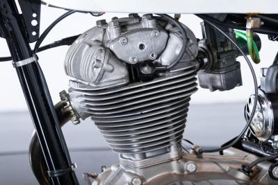 1972 Ducati 350 Desmo