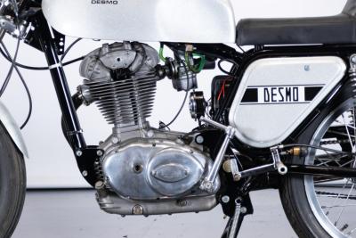 1972 Ducati 350 Desmo