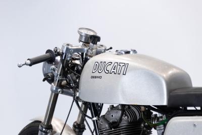 1972 Ducati 350 Desmo