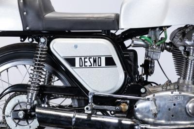 1972 Ducati 350 Desmo