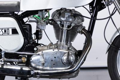 1972 Ducati 350 Desmo