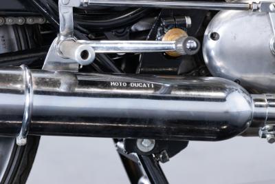 1972 Ducati 350 Desmo