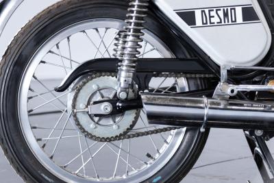 1972 Ducati 350 Desmo